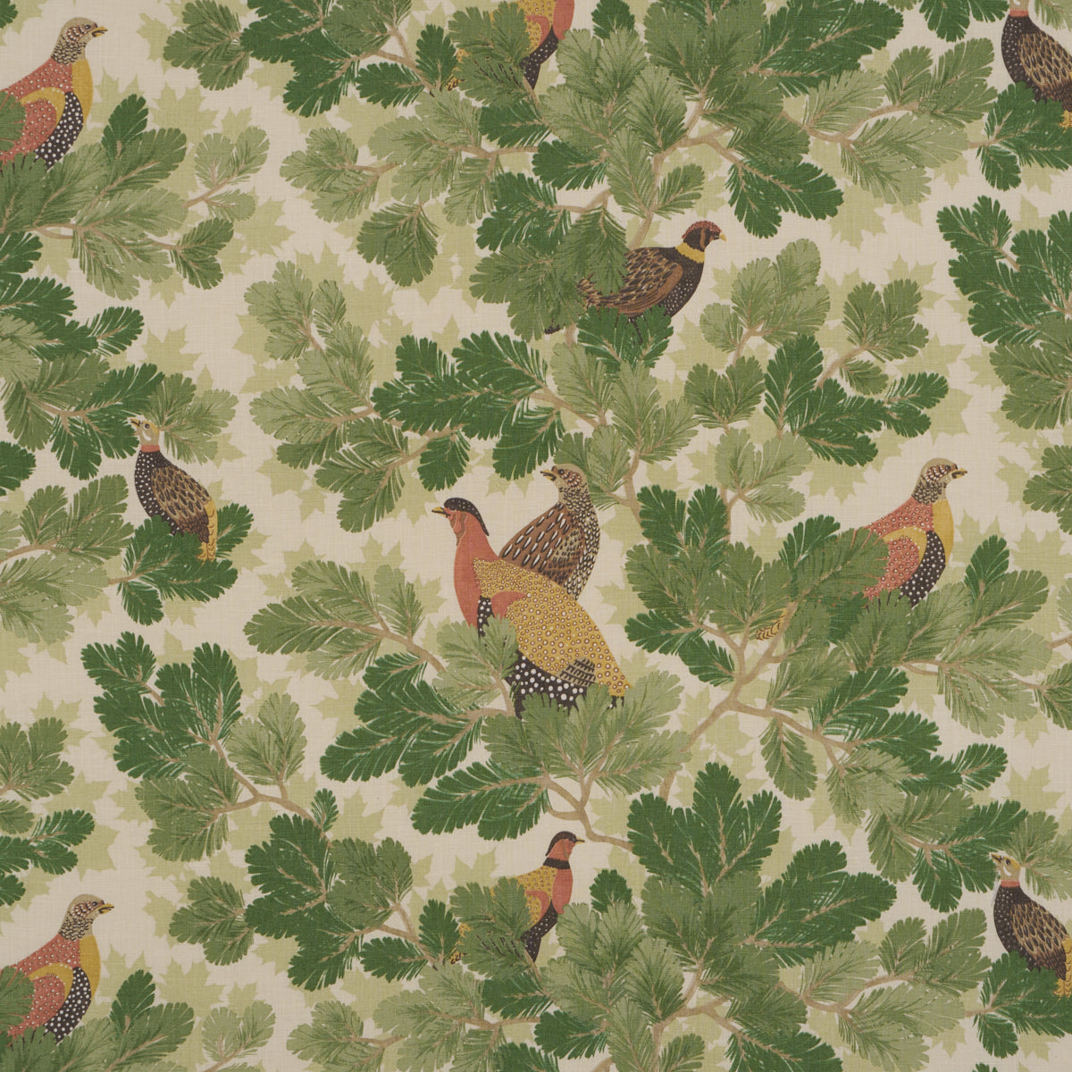 Schumacher | Covey Hedge fabric - 182250
