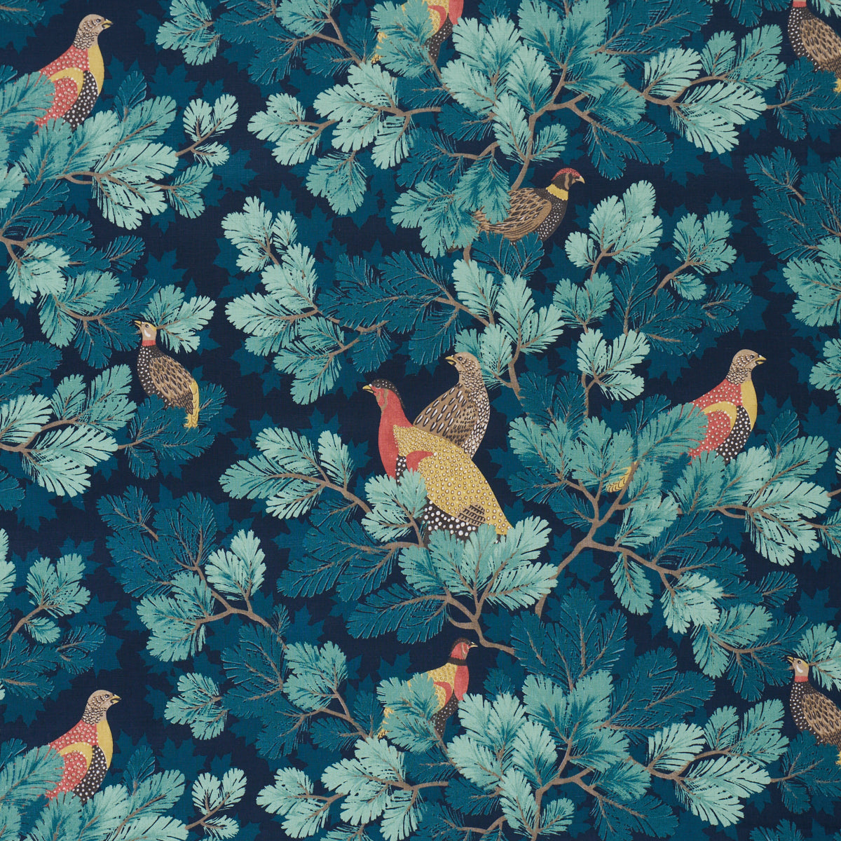 Schumacher | Covey Hedge fabric - 182252