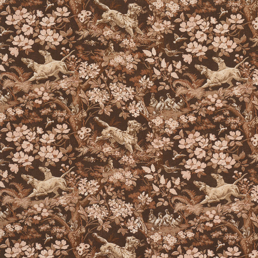 Schumacher | Hound Meadow fabric - 182260