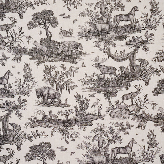 Schumacher | Western Toile fabric - 182270