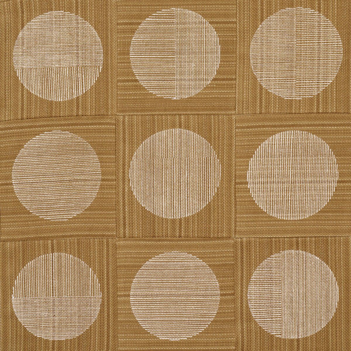Schumacher | Una Hand Block Print fabric - 182300