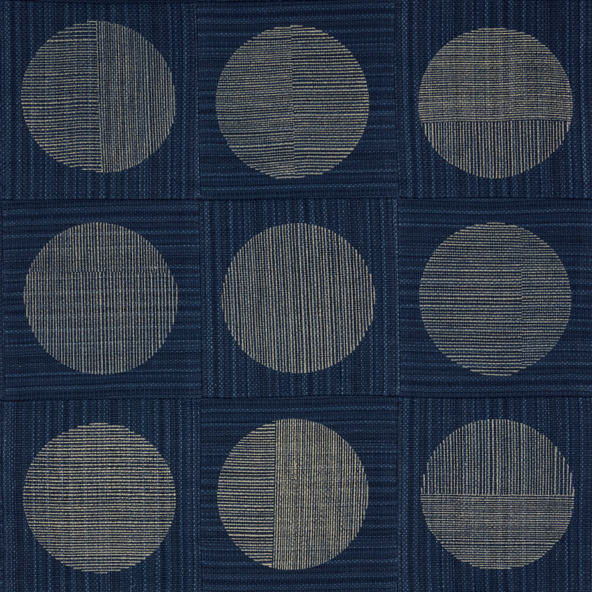 Schumacher | Una Hand Block Print fabric - 182302
