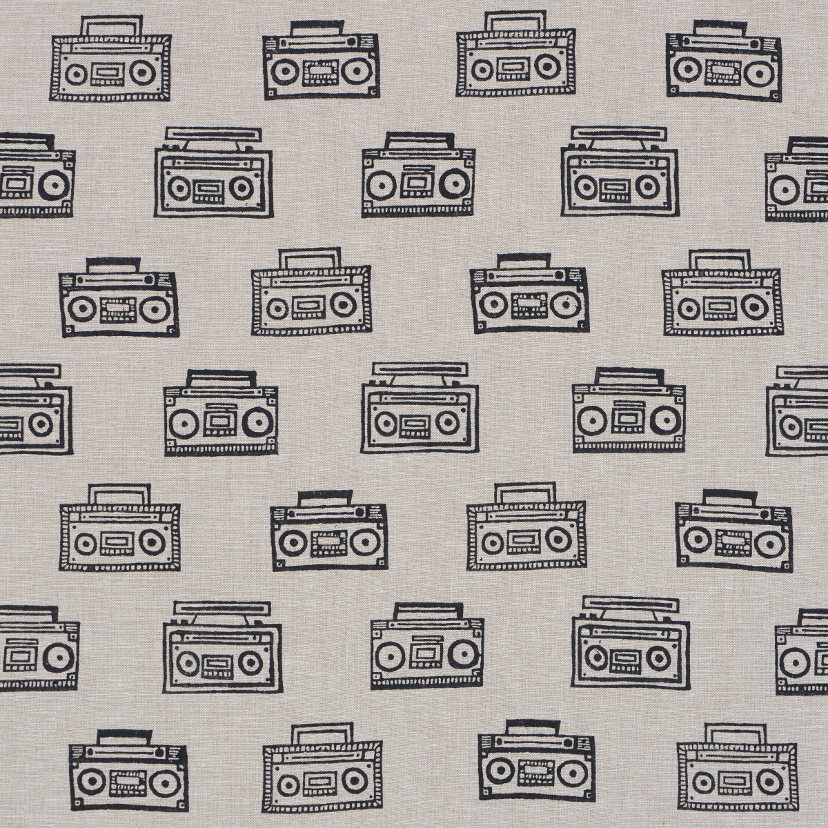 Schumacher | Ode Hand Block fabric - 182450