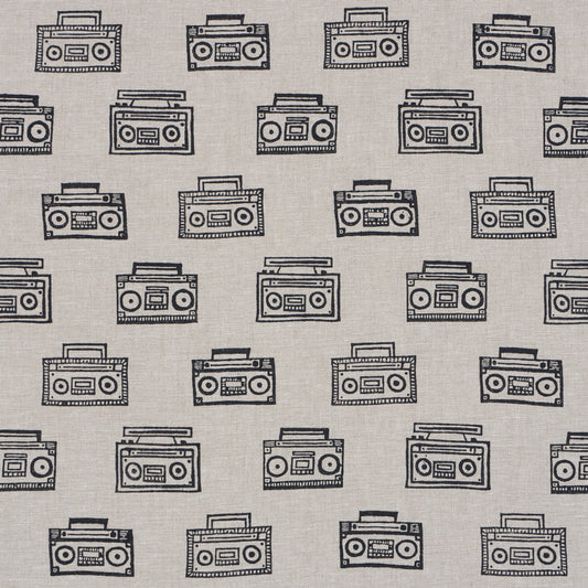 Schumacher | Ode Hand Block fabric - 182450