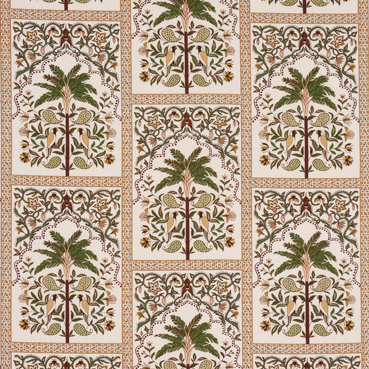 Schumacher | Amazonas Mystique fabric - 182570