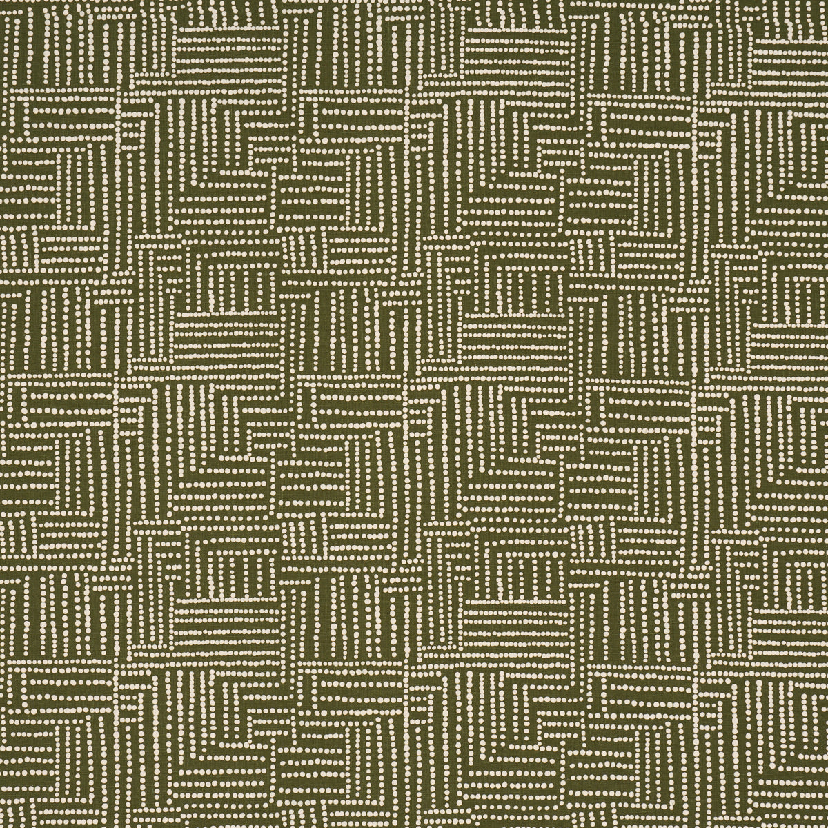 Schumacher | Coco Hand Screen Print fabric - 182580