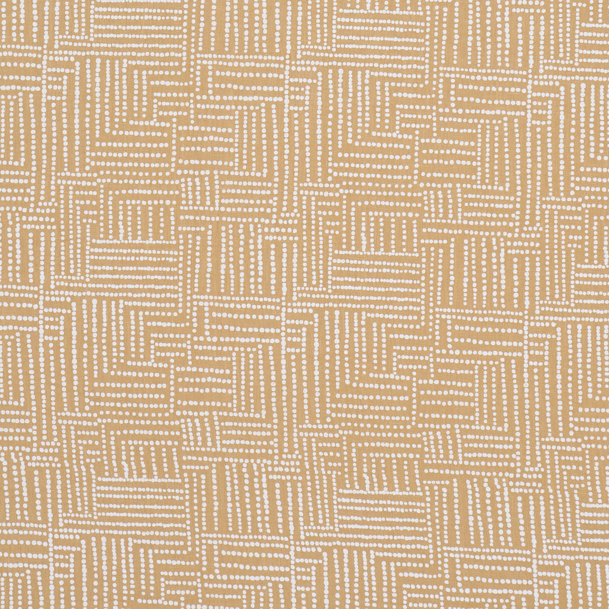 Schumacher | Coco Hand Screen Print fabric - 182581