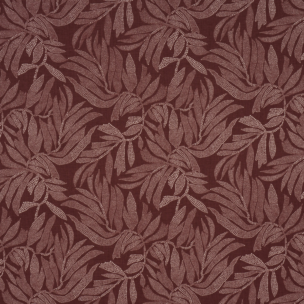 Schumacher | Tayrona Palm Mosaic fabric - 182590