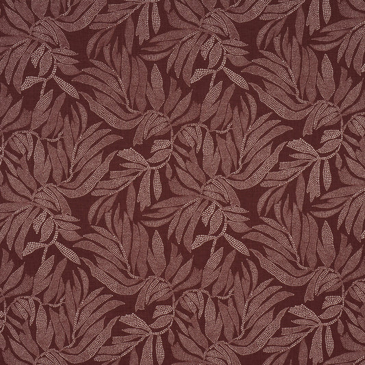 Schumacher | Tayrona Palm Mosaic fabric - 182590