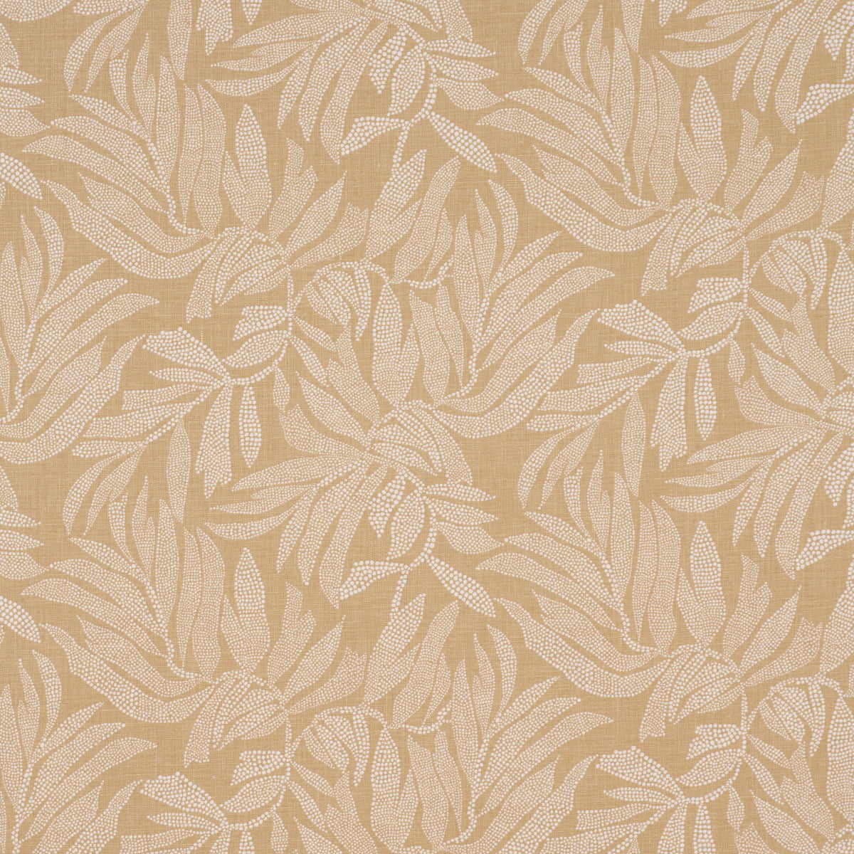 Schumacher | Tayrona Palm Mosaic fabric - 182591