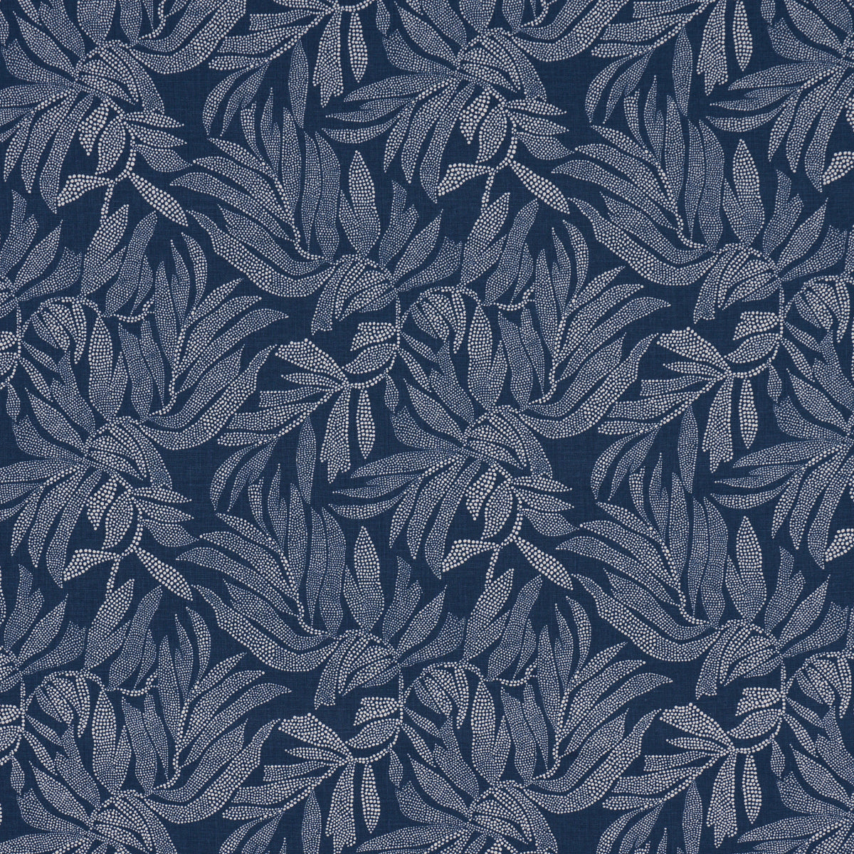 Schumacher | Tayrona Palm Mosaic fabric - 182592