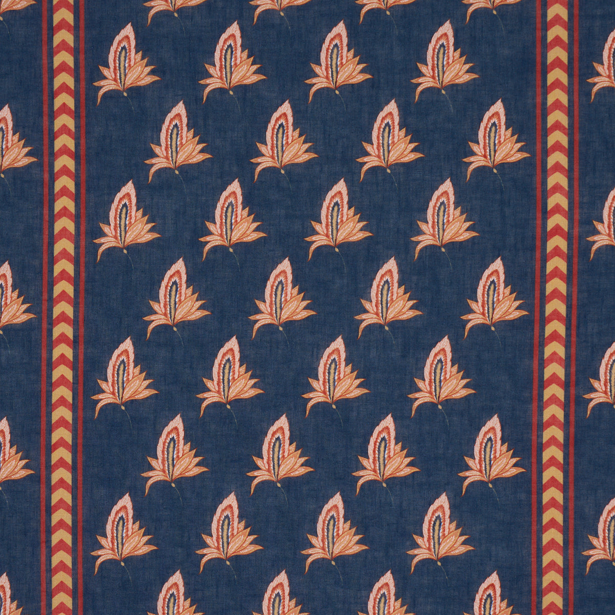 Schumacher | Bangalore Imagination fabric - 182600