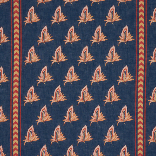 Schumacher | Bangalore Imagination fabric - 182600