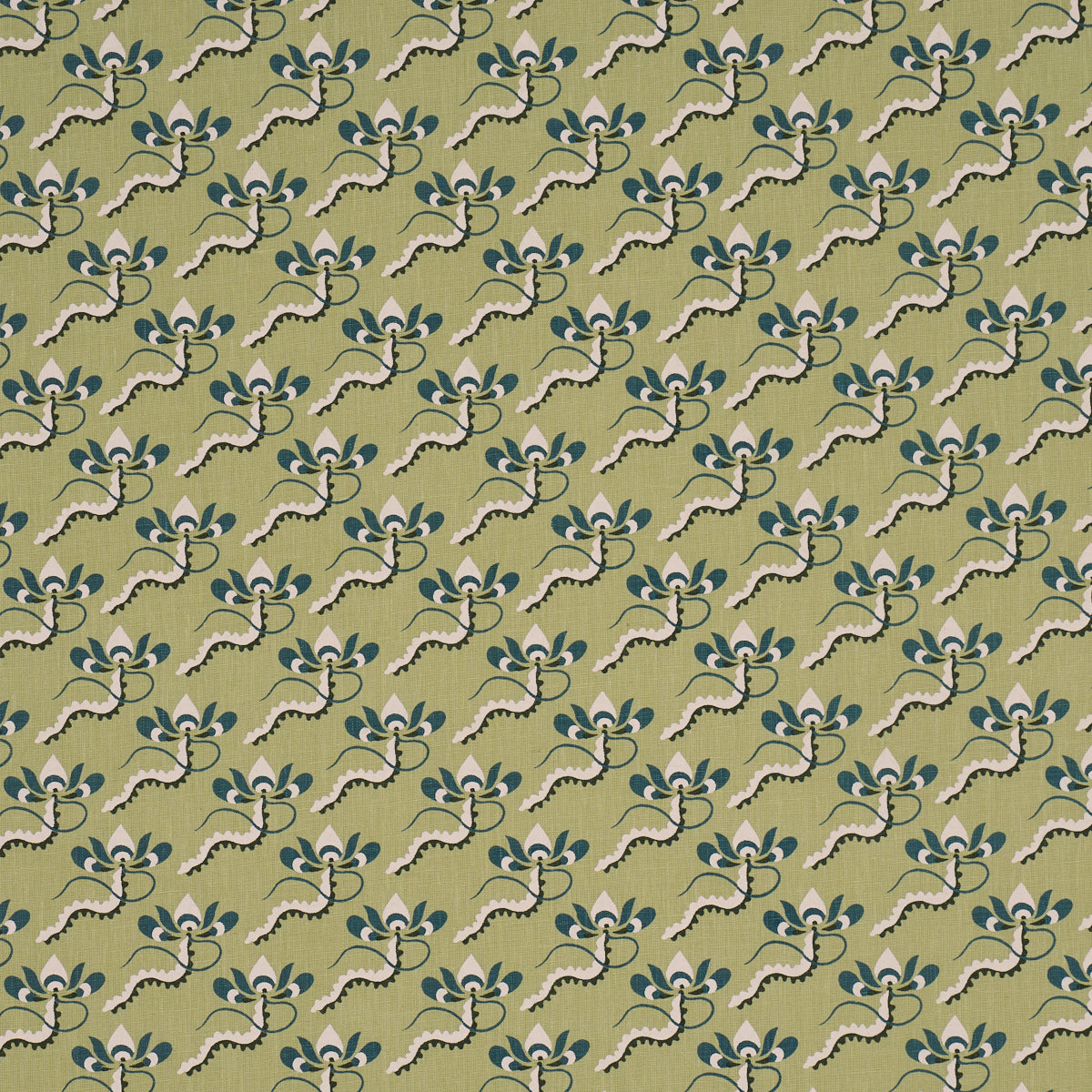 Schumacher | Bombay Rainbow fabric - 182610
