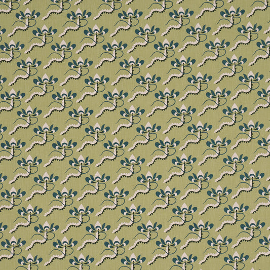 Schumacher | Bombay Rainbow fabric - 182610