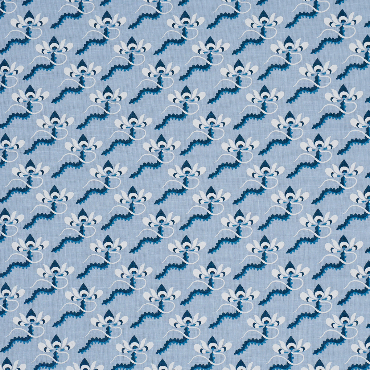Schumacher | Bombay Rainbow fabric - 182611