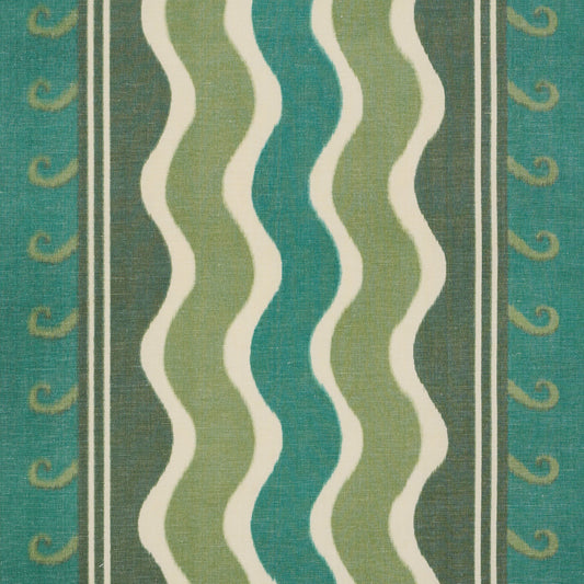 Schumacher | Roman Reverie fabric - 182630
