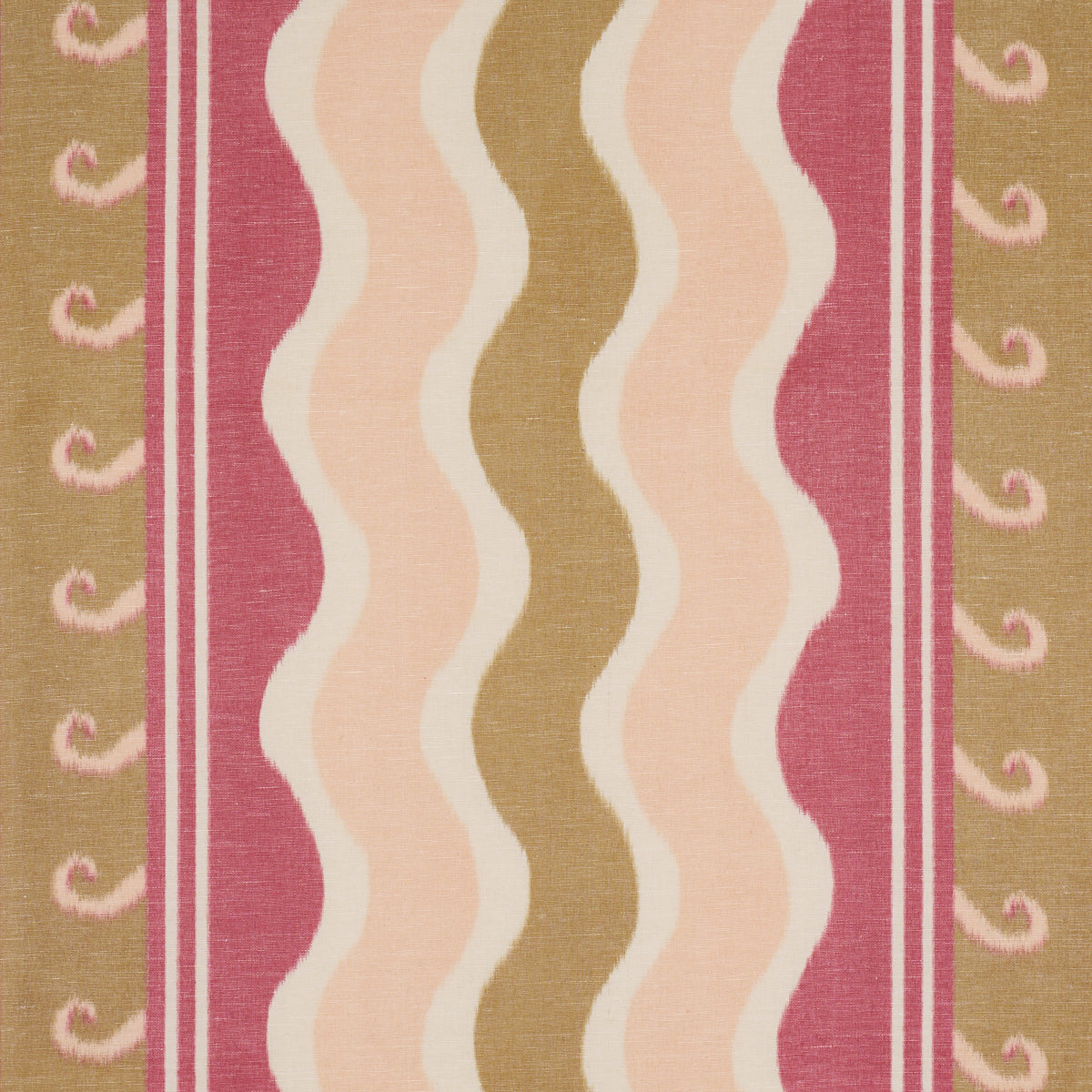 Schumacher | Roman Reverie fabric - 182631