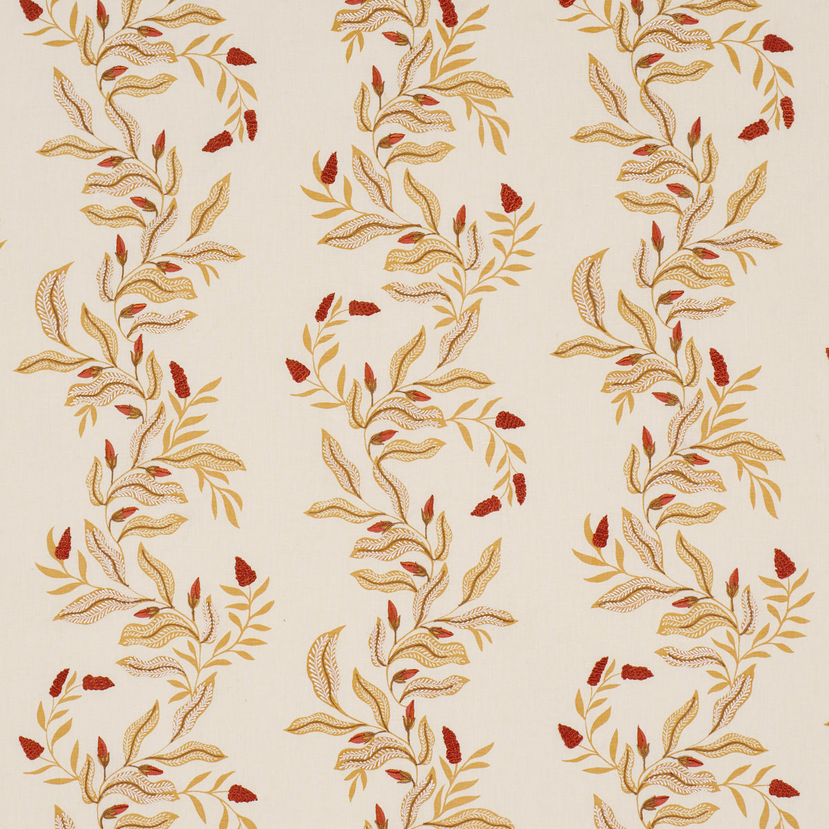 Schumacher | Vagary Vines fabric - 182641
