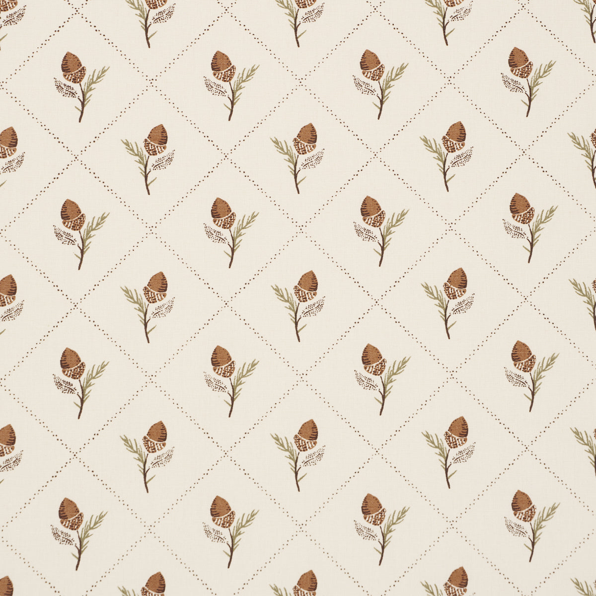 Schumacher | Holden Hand Print fabric - 182670