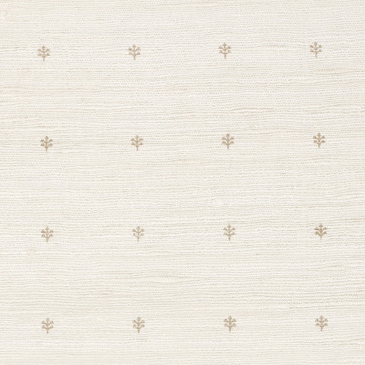 Schumacher | Engelmann Silk Hand Print fabric - 182680
