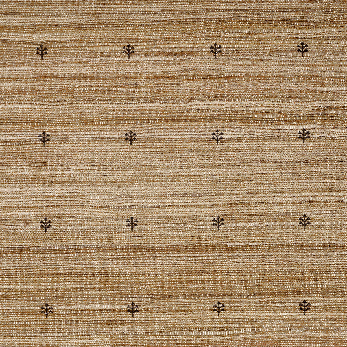 Schumacher | Engelmann Silk Hand Print fabric - 182682