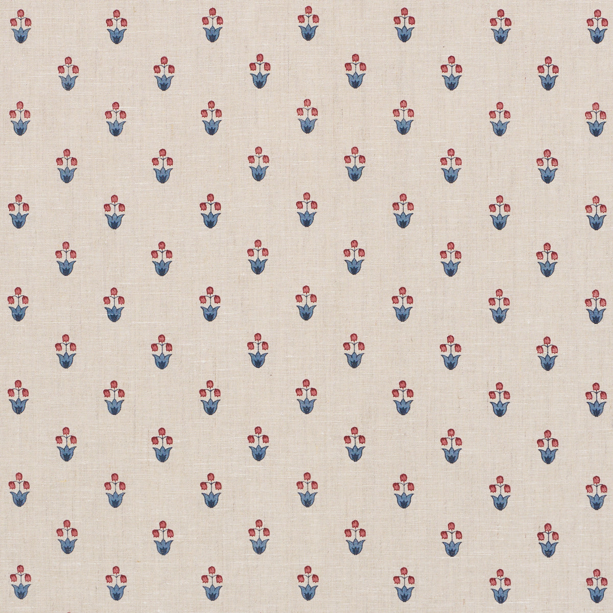 Schumacher | Moira Hand Print fabric - 182720