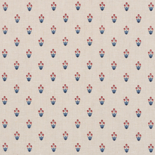 Schumacher | Moira Hand Print fabric - 182720