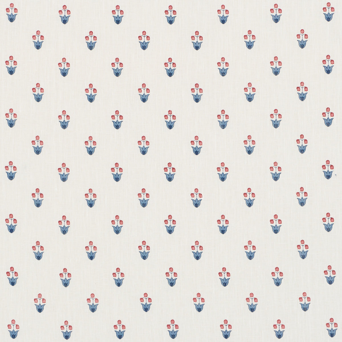 Schumacher | Moira Hand Print fabric - 182722