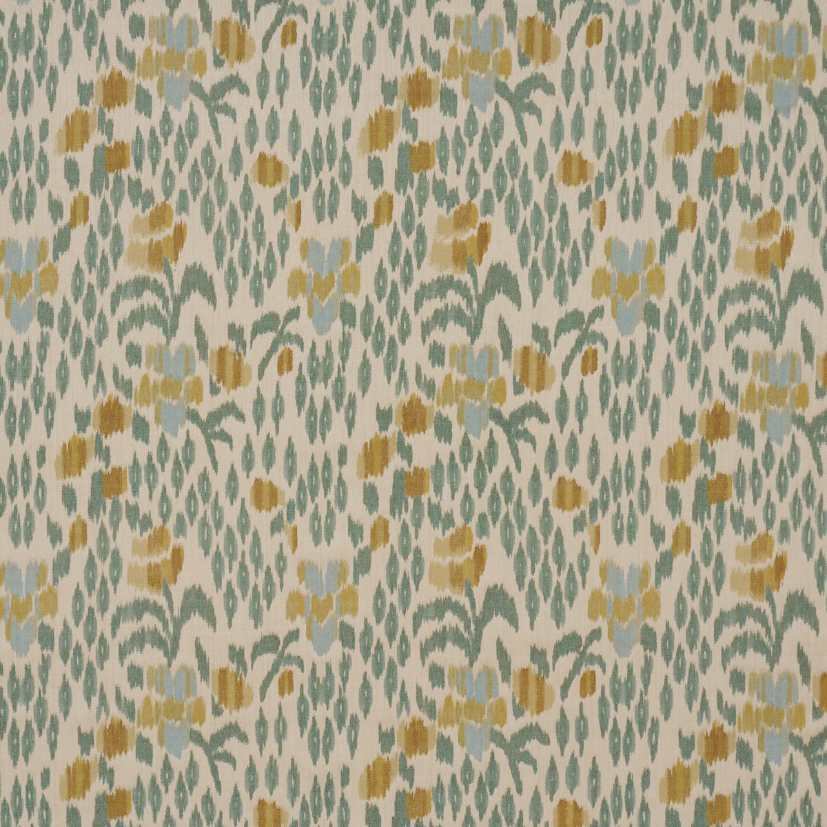 Schumacher | Leonora Warp Print fabric - 182731