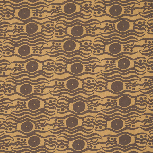 Schumacher | Bosphorus Hand Block fabric - 182740