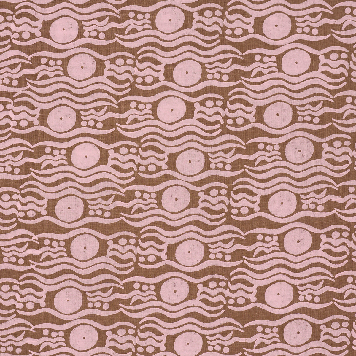 Schumacher | Bosphorus Hand Block fabric - 182742