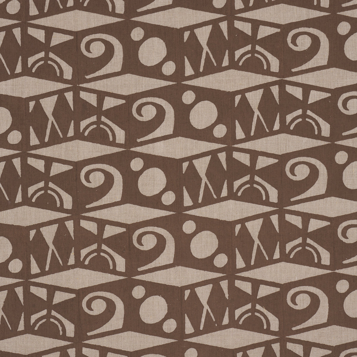 Schumacher | Tarot Hand Block fabric - 182760