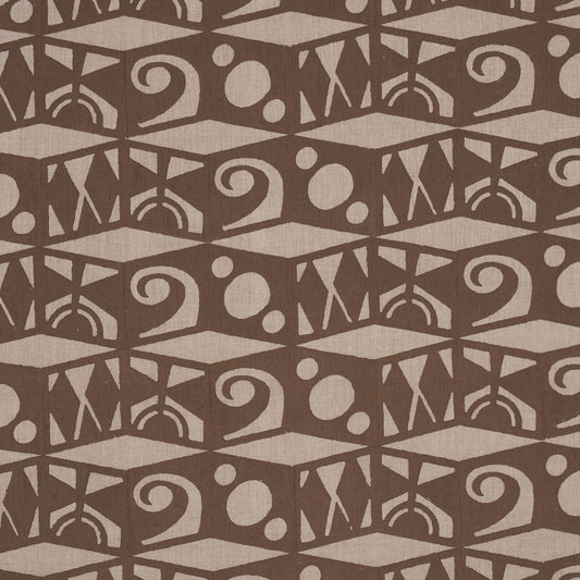 Schumacher | Tarot Hand Block fabric - 182760