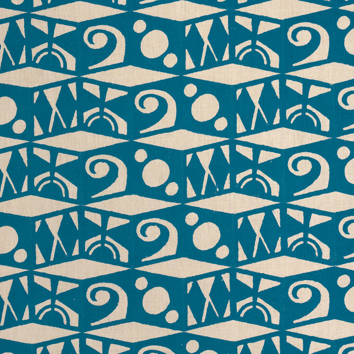 Schumacher | Tarot Hand Block fabric - 182761