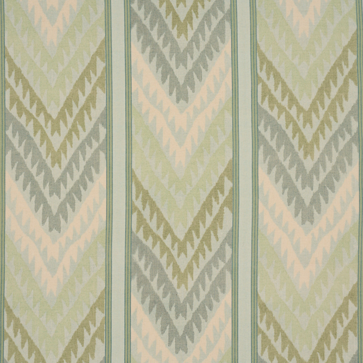 Schumacher | Shabba Warp Print fabric - 182770