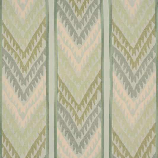 Schumacher | Shabba Warp Print fabric - 182770