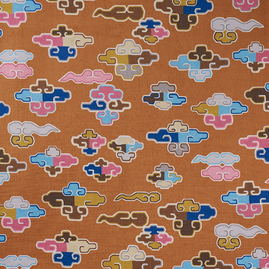 Schumacher | In Dreams Velvet fabric - 182800