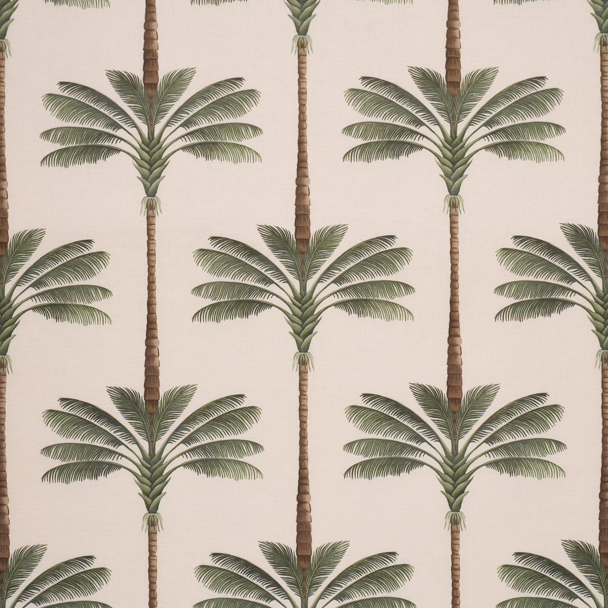 Schumacher | A Palm Is a Palm Print fabric - 182820