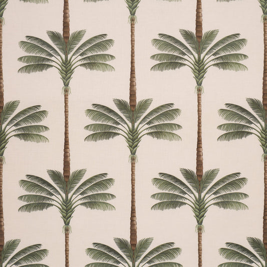 Schumacher | A Palm Is a Palm Print fabric - 182820