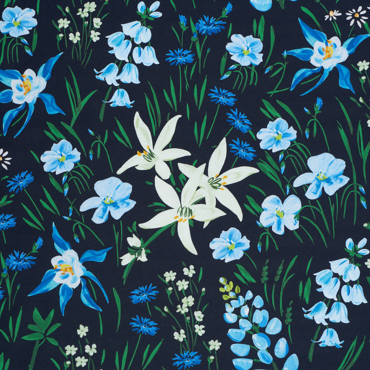 Schumacher | Oz Floral fabric - 182850