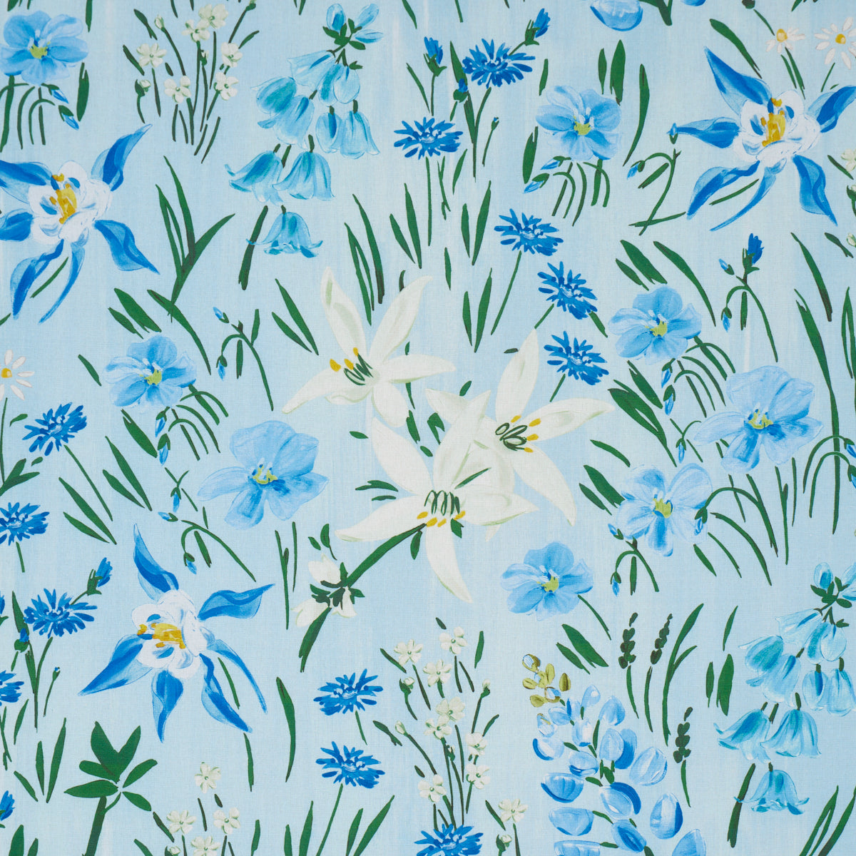 Schumacher | Oz Floral fabric - 182851