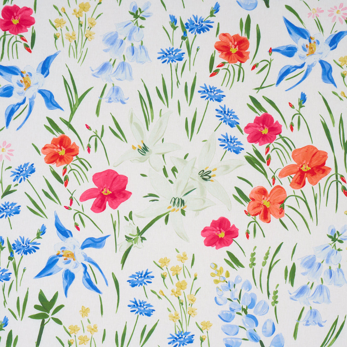 Schumacher | Oz Floral fabric - 182852