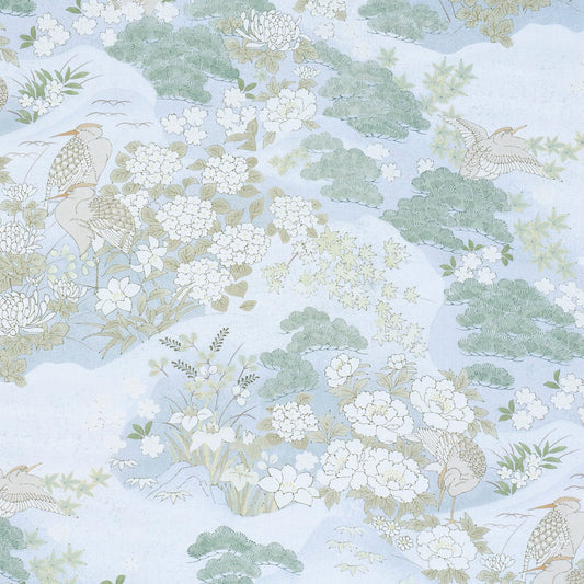 Schumacher | Golden Hills fabric - 182870