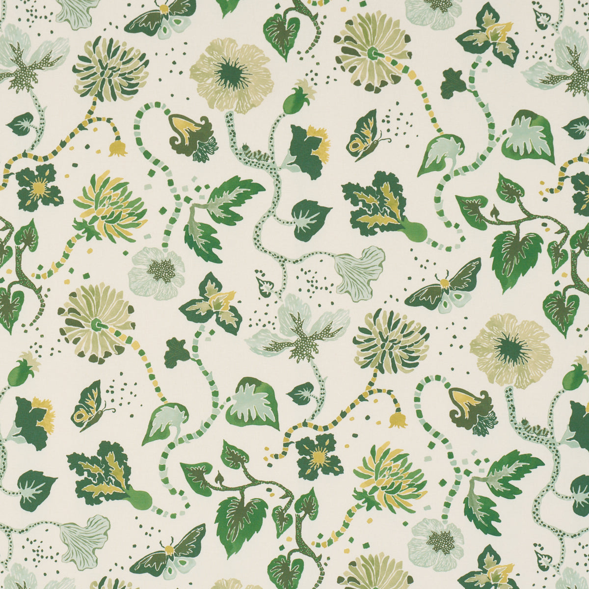 Schumacher | Gloriette fabric - 182881