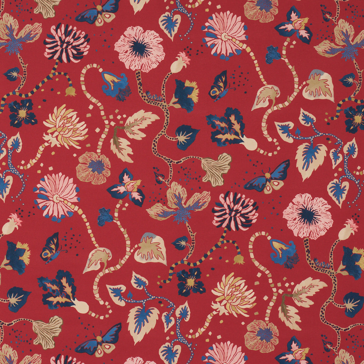 Schumacher | Gloriette fabric - 182882