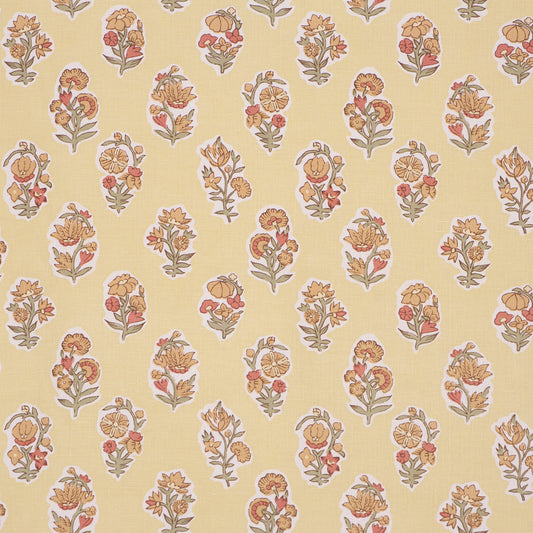 Schumacher | Anessa Hand-Screen Print fabric - 182890