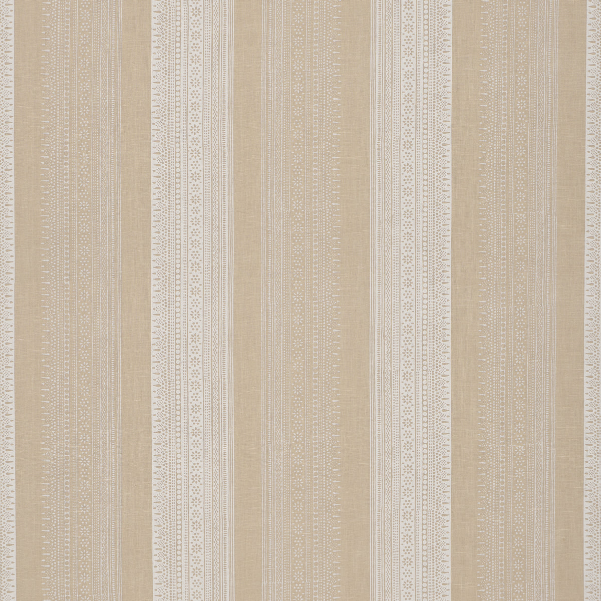 Schumacher | Calista Block-Print fabric - 182901