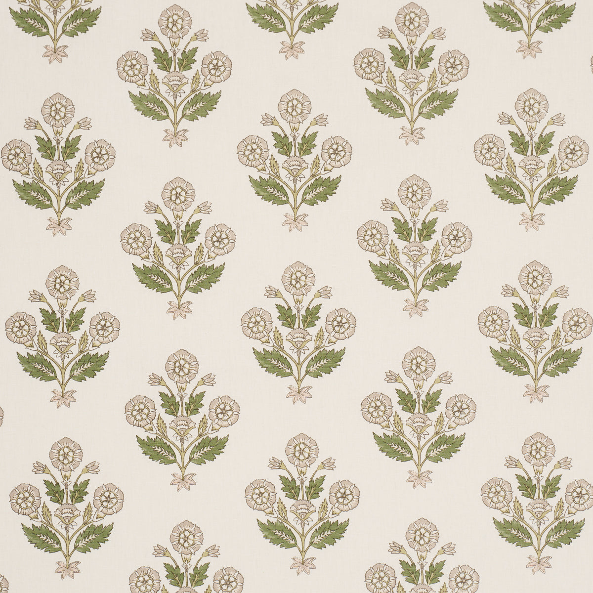 Schumacher | Dalila Hand-Screen Print fabric - 182911