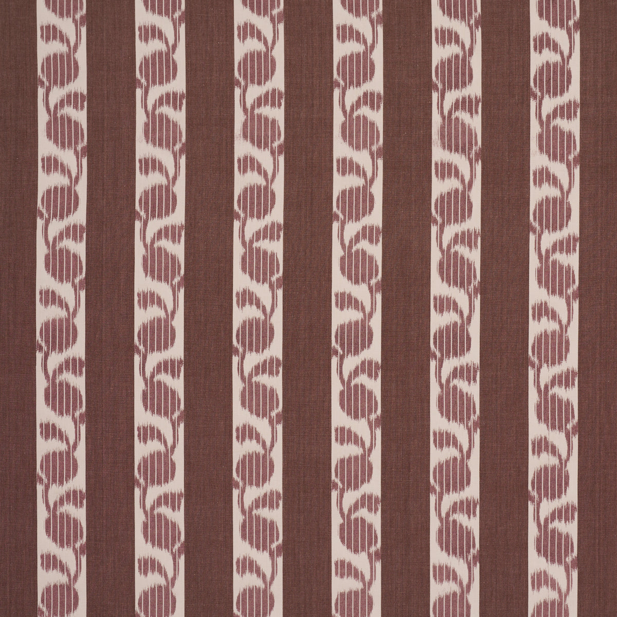 Schumacher | Priya Warp Print fabric - 182920